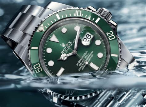 rolex watches waterproof.